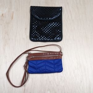 Studio C Rockstar Sleeve for Tablet & Mighty Purse Wristlet + Free Gift!